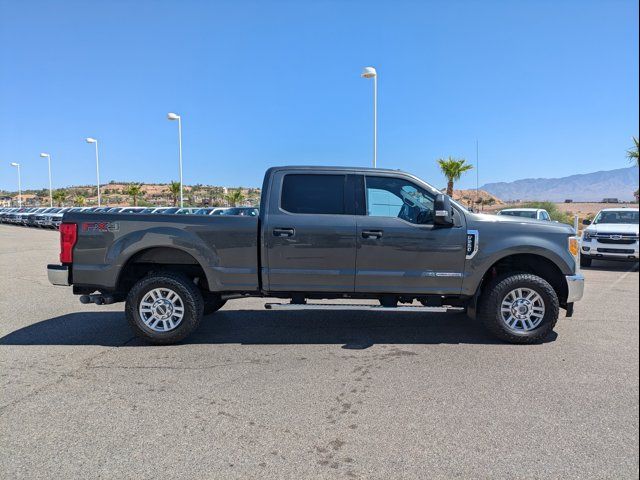 2017 Ford F-250 XLT