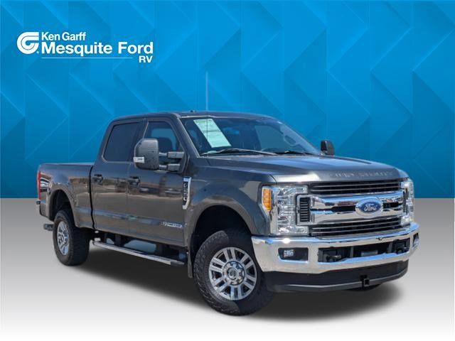 2017 Ford F-250 XLT