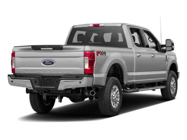 2017 Ford F-250 XLT