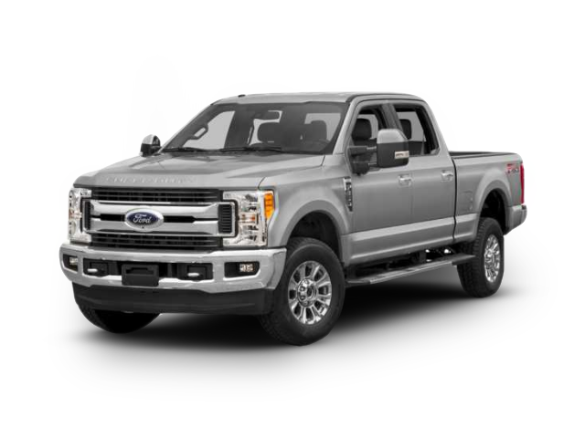 2017 Ford F-250 XLT