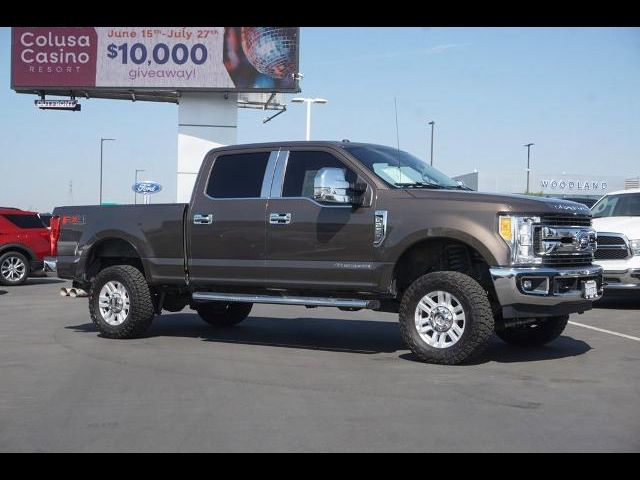 2017 Ford F-250 Lariat