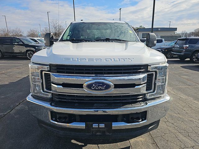 2017 Ford F-250 XLT