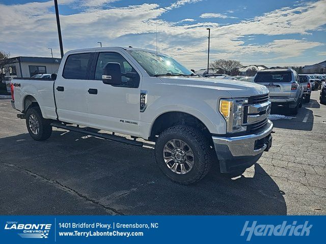 2017 Ford F-250 XLT