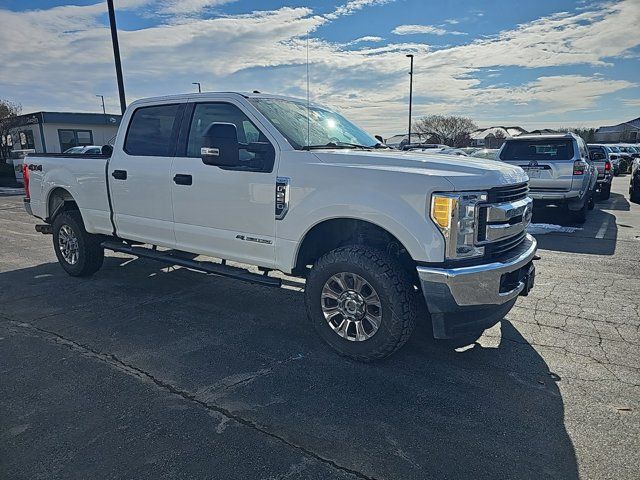 2017 Ford F-250 XLT