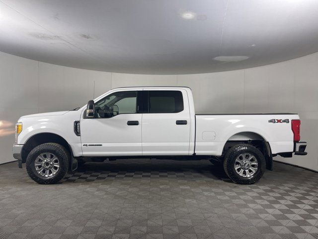 2017 Ford F-250 XLT