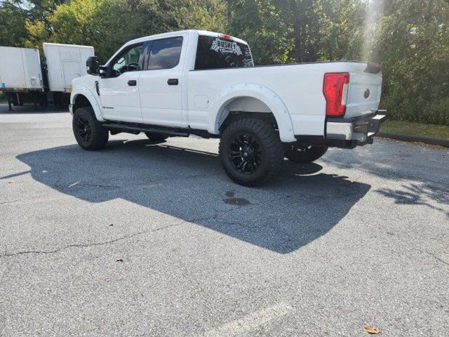 2017 Ford F-250 XLT