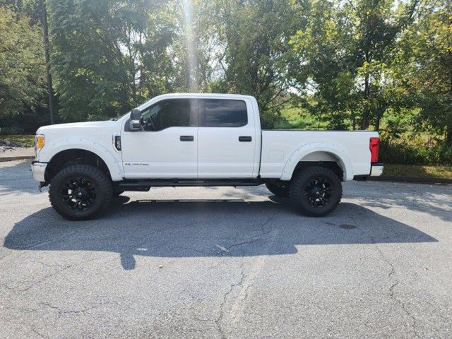 2017 Ford F-250 XLT