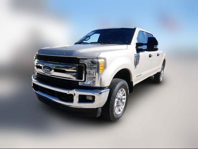 2017 Ford F-250 XLT