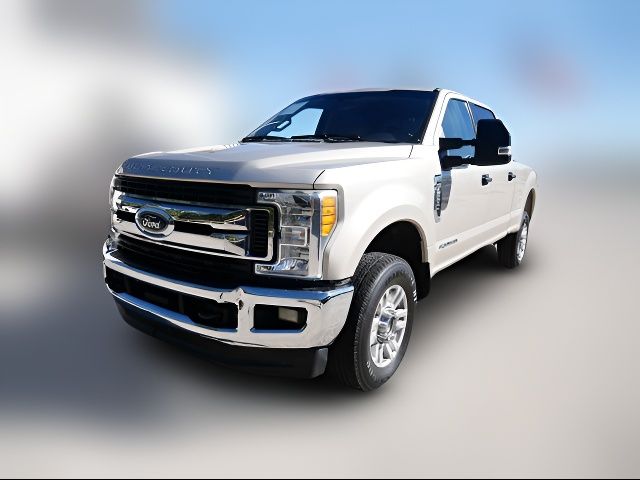 2017 Ford F-250 XLT