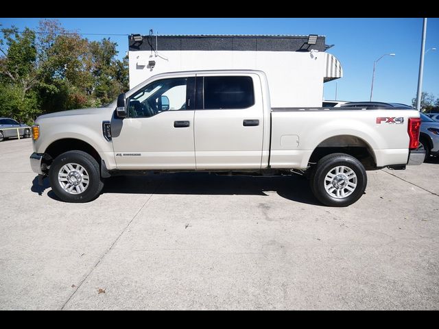 2017 Ford F-250 XLT