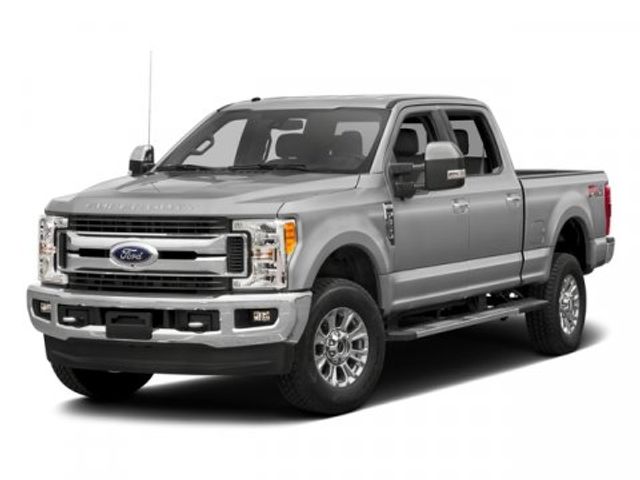 2017 Ford F-250 XLT