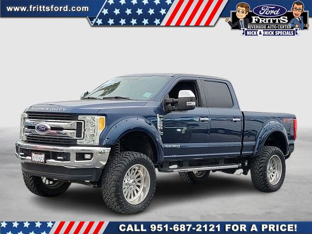 2017 Ford F-250 XLT