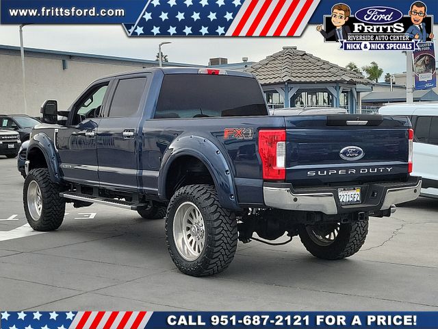 2017 Ford F-250 XLT