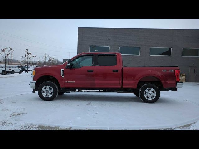 2017 Ford F-250 XLT