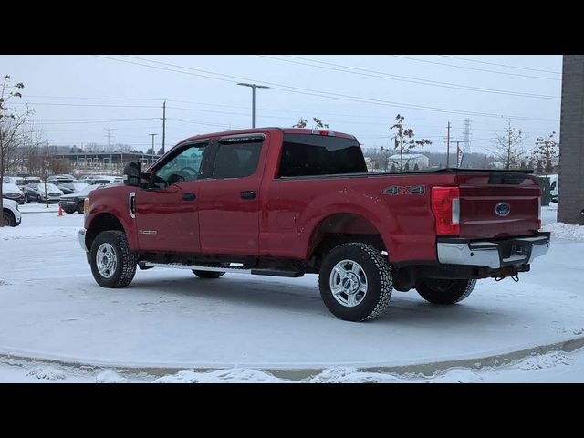 2017 Ford F-250 XLT