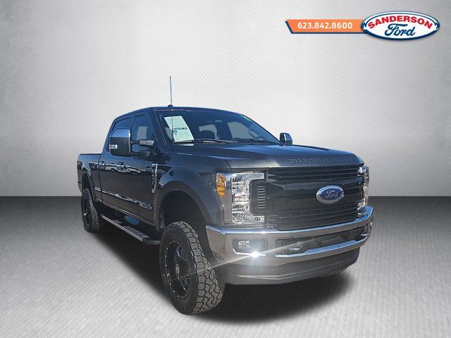 2017 Ford F-250 XLT