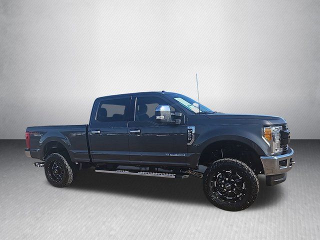 2017 Ford F-250 XLT