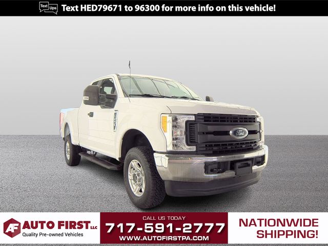 2017 Ford F-250 XL