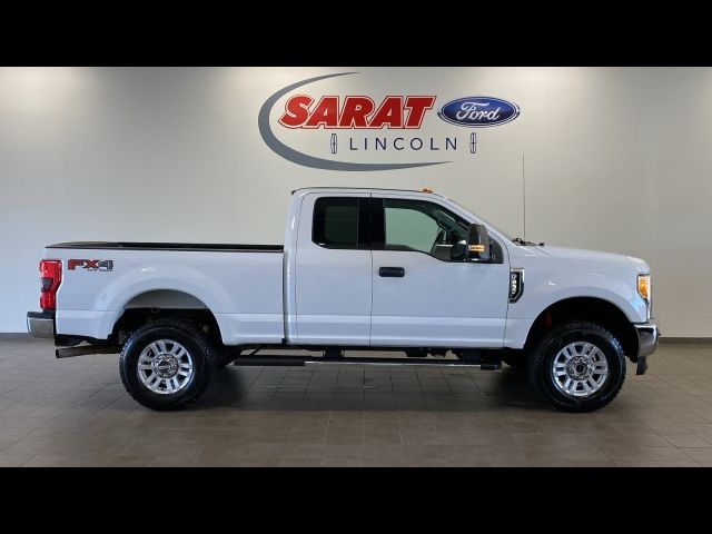 2017 Ford F-250 XLT