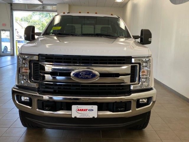 2017 Ford F-250 XLT