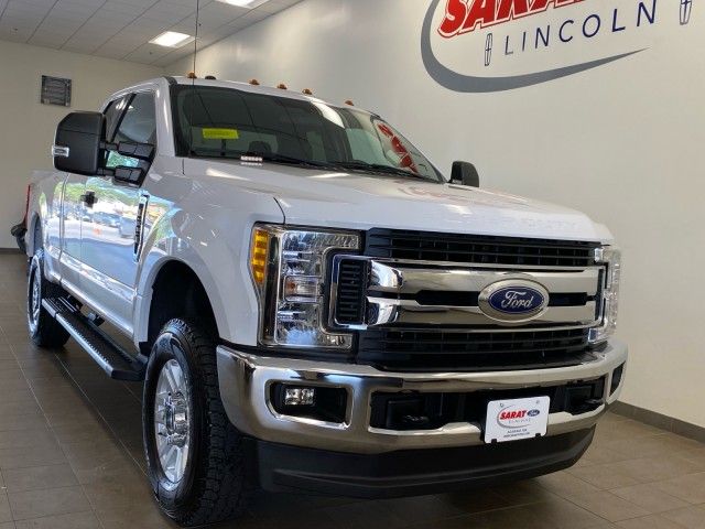 2017 Ford F-250 XLT