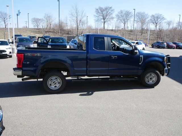 2017 Ford F-250 XL