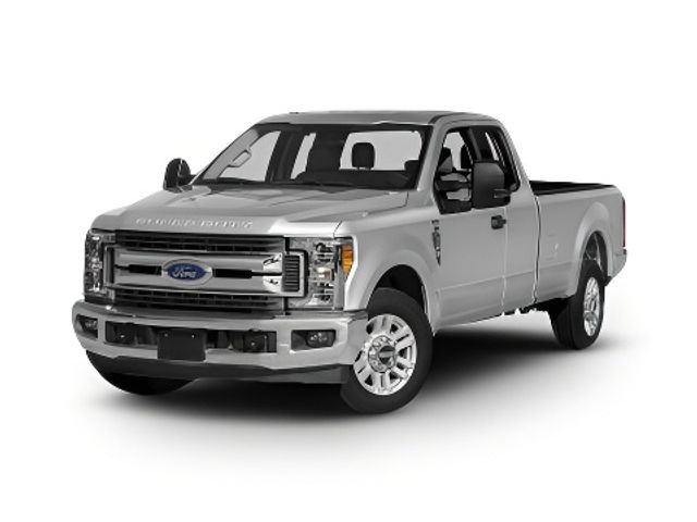 2017 Ford F-250 XLT