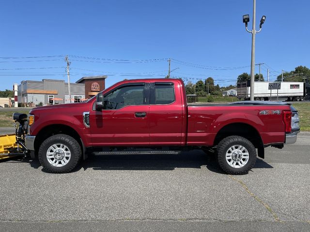 2017 Ford F-250 XLT