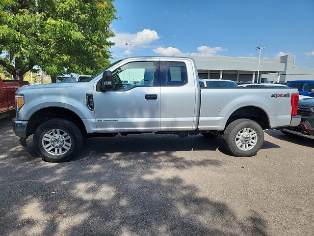 2017 Ford F-250 XLT