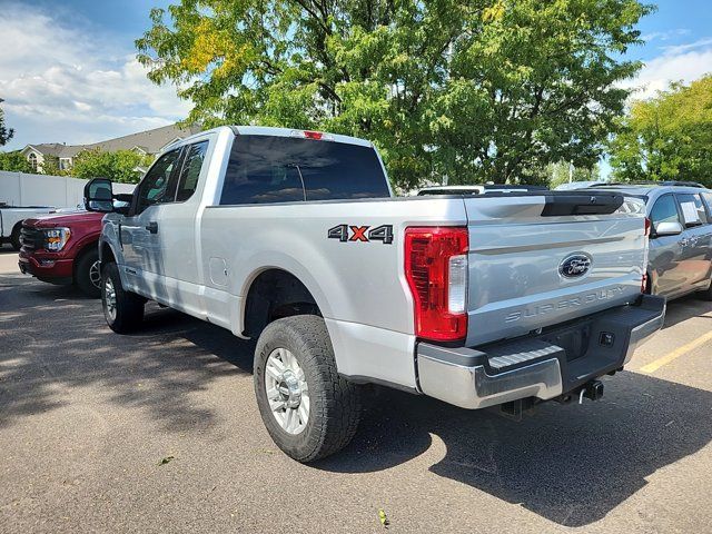 2017 Ford F-250 XLT