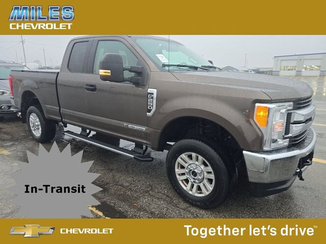 2017 Ford F-250 XLT