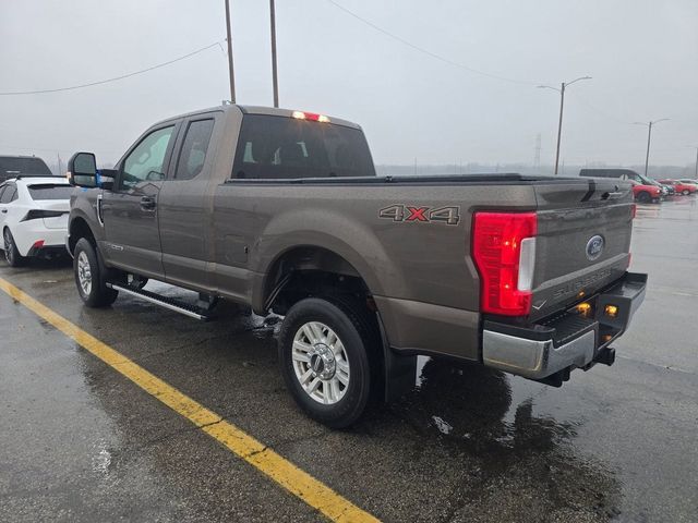 2017 Ford F-250 XLT