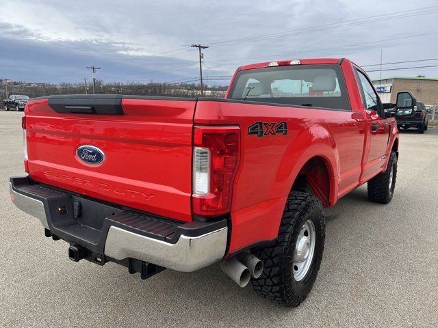 2017 Ford F-250 XL