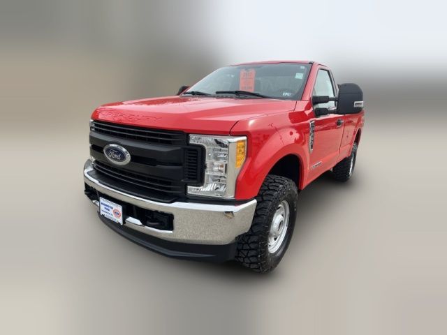 2017 Ford F-250 XL