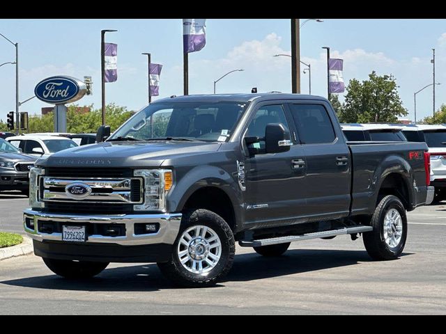 2017 Ford F-250 XLT