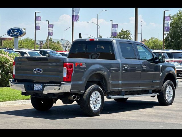 2017 Ford F-250 XLT