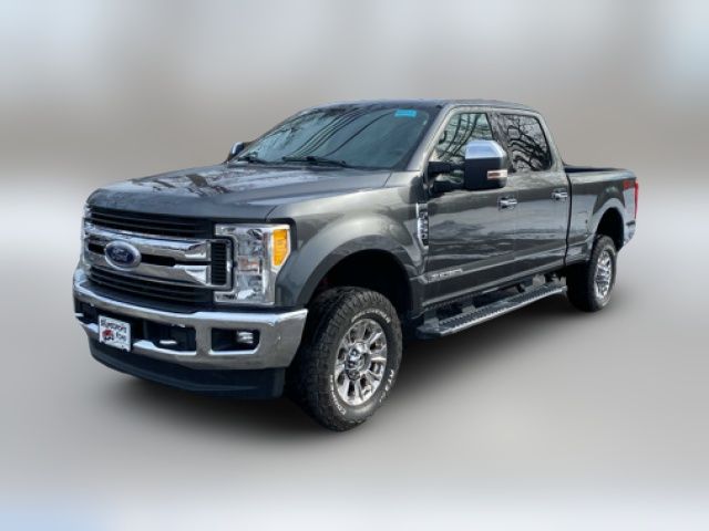 2017 Ford F-250 XLT