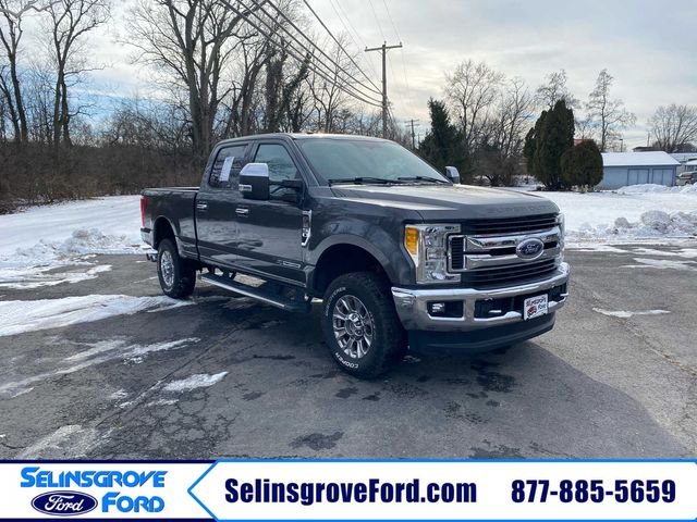 2017 Ford F-250 XLT