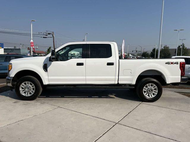 2017 Ford F-250 XLT