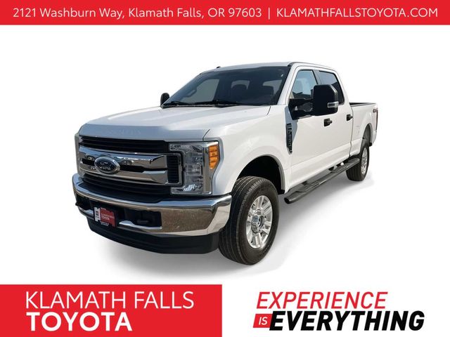 2017 Ford F-250 XLT