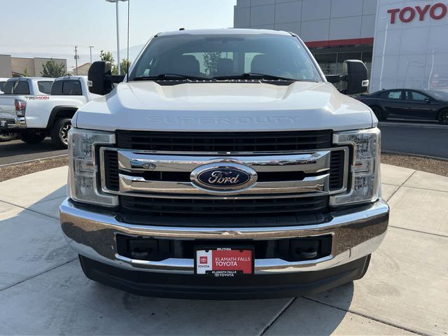 2017 Ford F-250 XLT