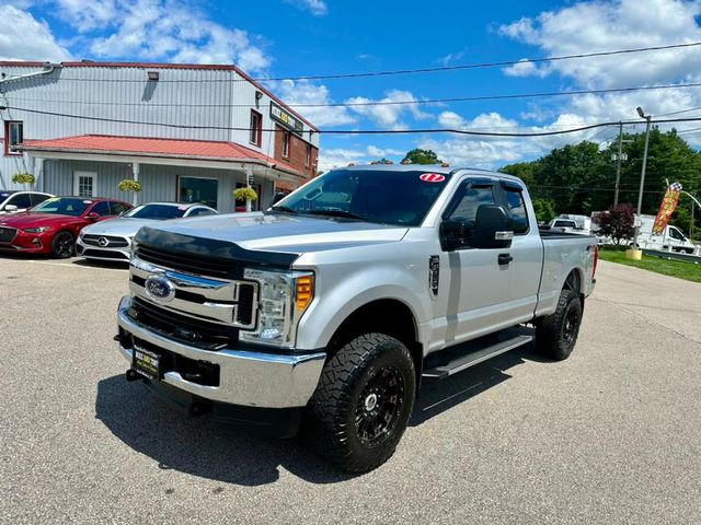 2017 Ford F-250 XLT