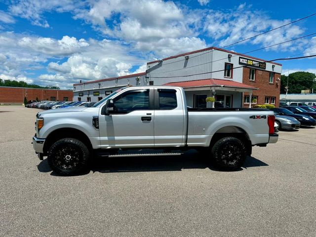 2017 Ford F-250 XLT