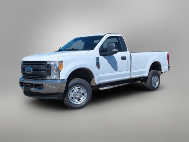 2017 Ford F-250 XL