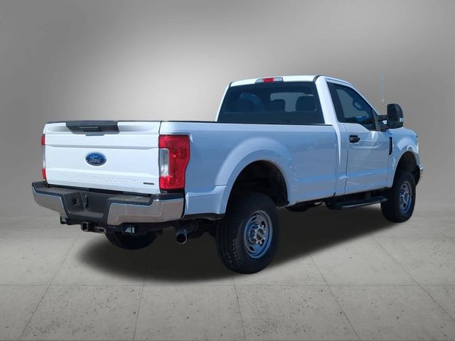 2017 Ford F-250 XL