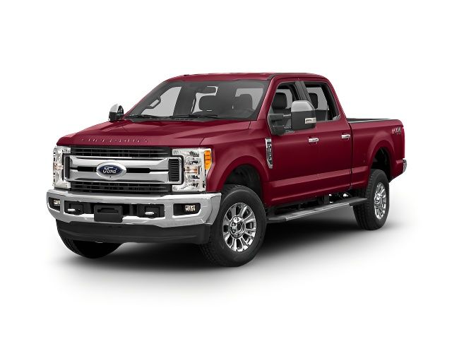 2017 Ford F-250 XLT