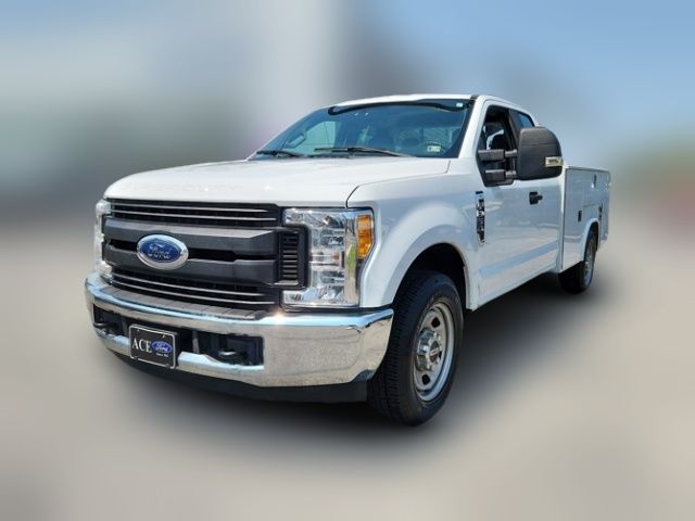 2017 Ford F-350 XL