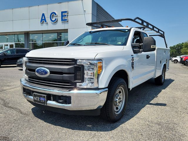 2017 Ford F-350 XL