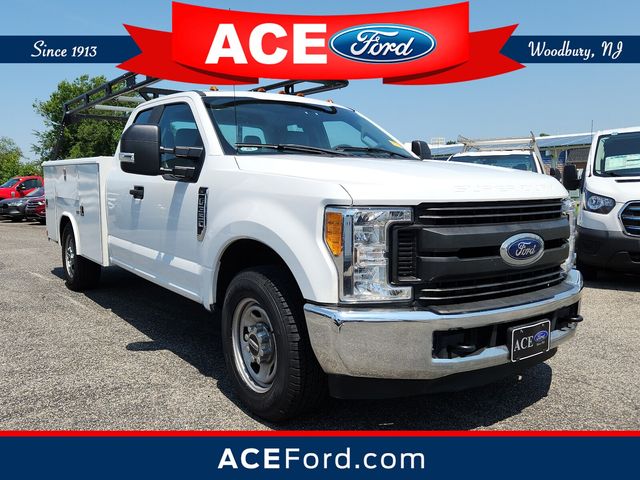 2017 Ford F-350 XL