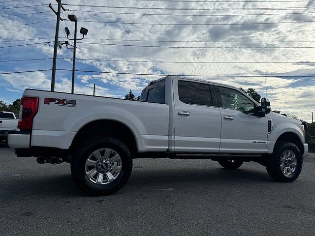 2017 Ford F-350 Platinum